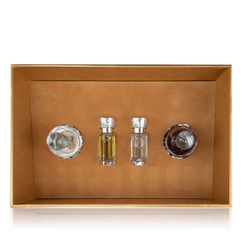 swiss arabian oil collection cpo set