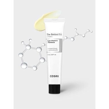 faces cosrx the retinol 0 1 cream   20ml