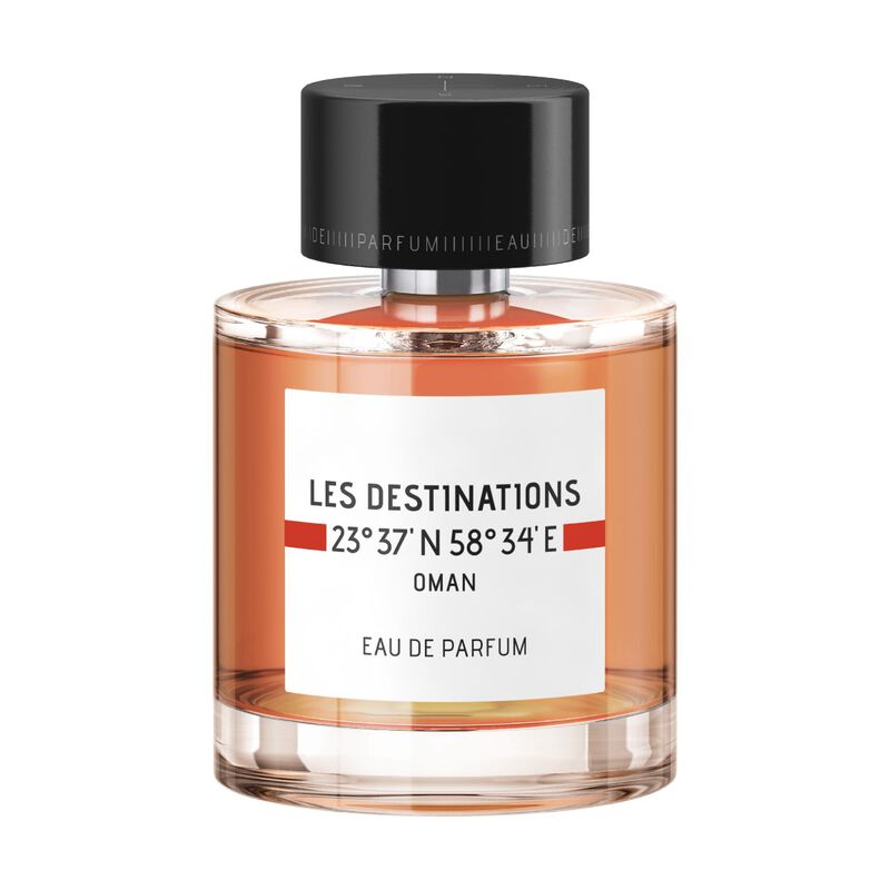 les destinations عمان