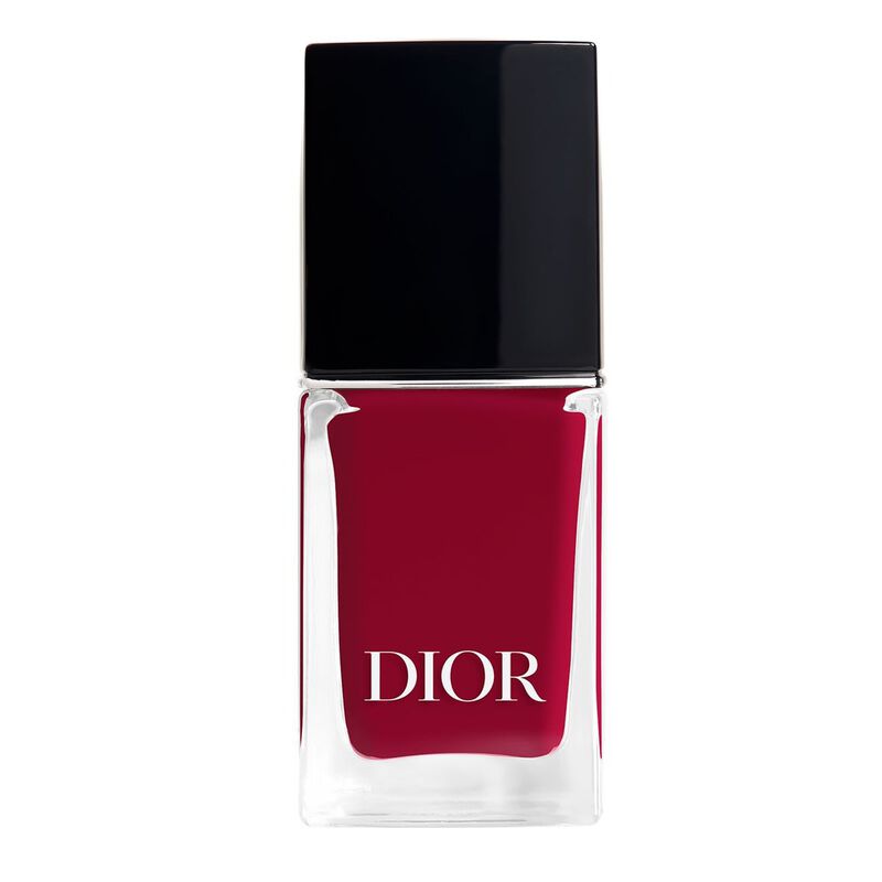 dior dior vernis nail polish with gel effect and couture color