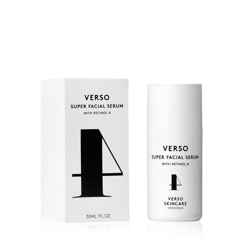 verso super facial serum
