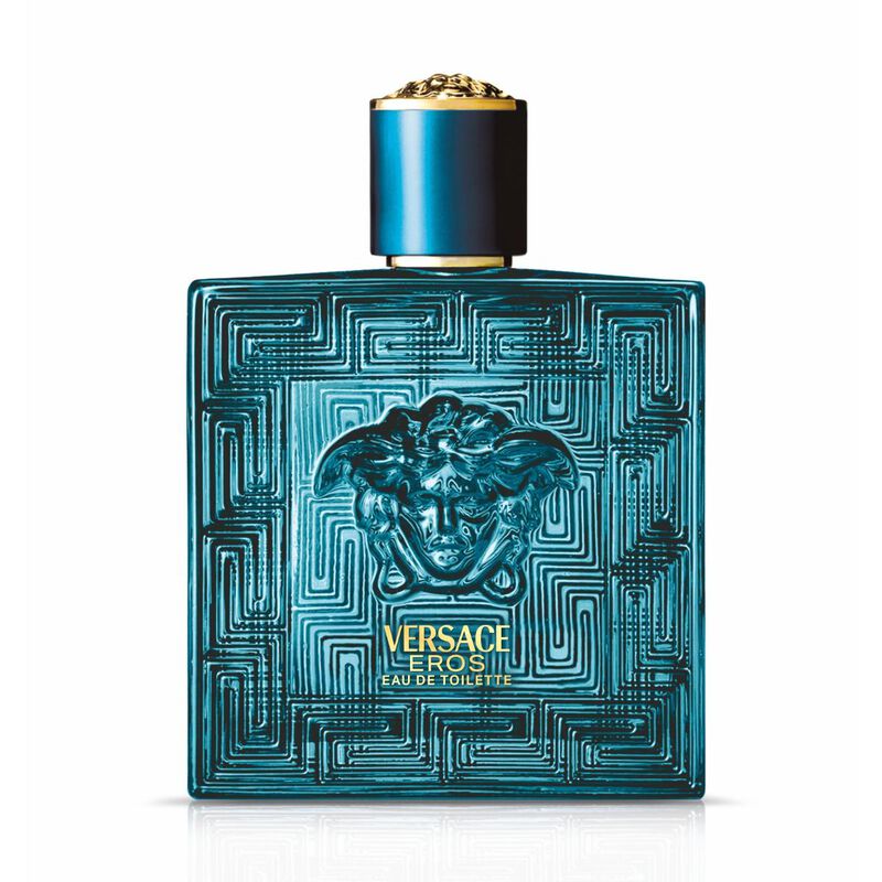 versace eros eau de toilette