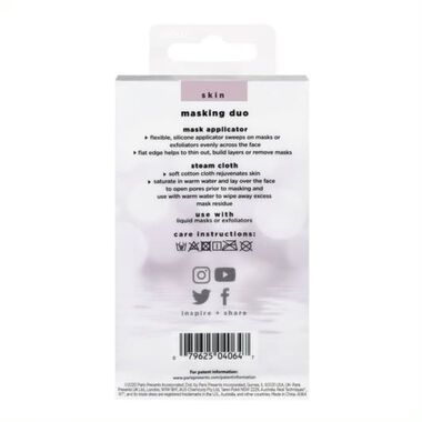 faces ثنائي أقنعة الوجه