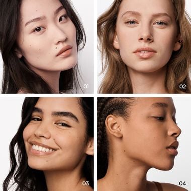 faces بودرة بارور غولد سكين دايموند مايكرو باودر