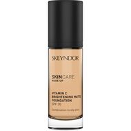Vitamin C Brightening Matte Foundation 01 faces vitamin c brightening matte foundation 01