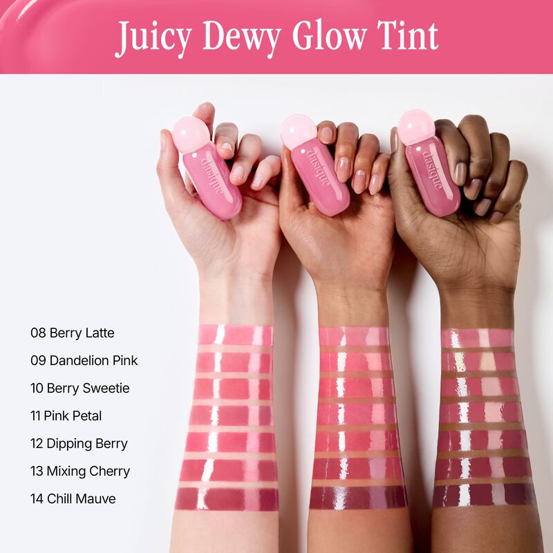 dasique juicy dewy glow tint