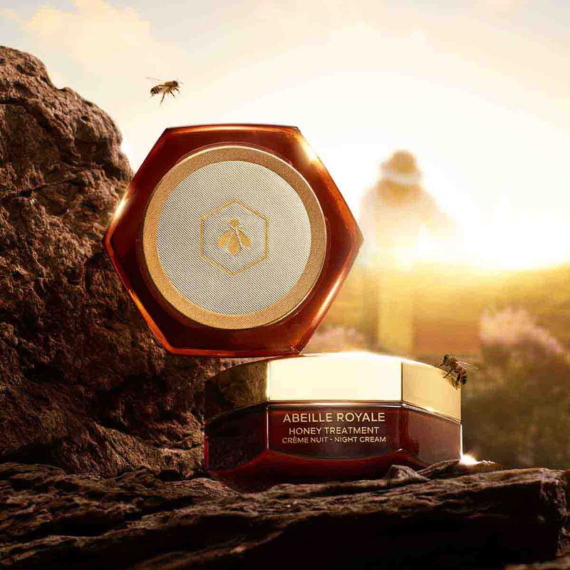 guerlain abeille royale honey treatment