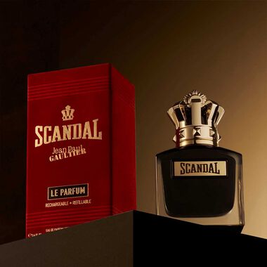 faces scandal le perfum pour homme