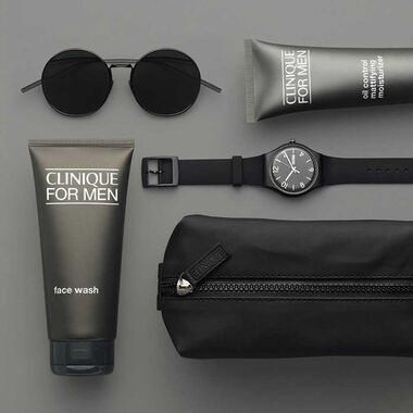 faces غسول كلينيك فور مين للتحكم في دهون البشرة 200مل