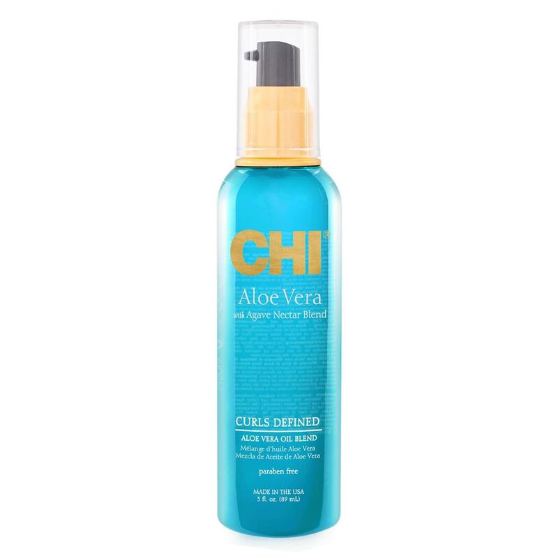 chi aloe vera oil 89ml