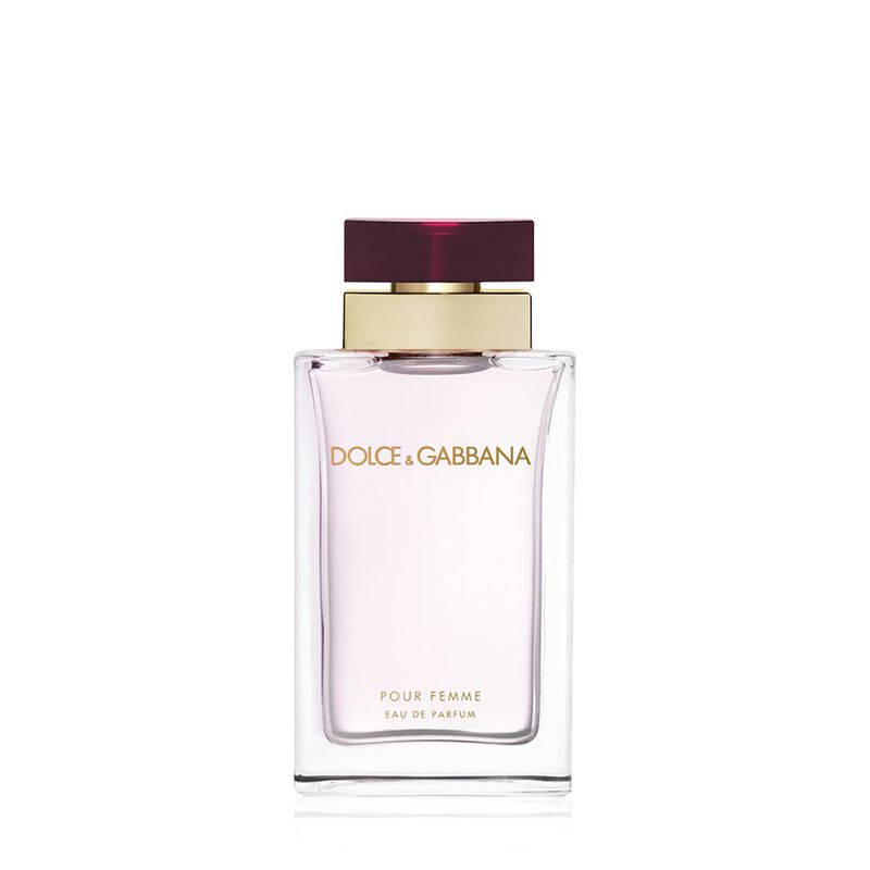 dolce & gabbana pour femme  eau de parfum