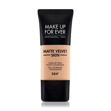 faces matte velvet skin foundation