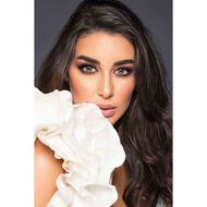 faces sensual contact lenses