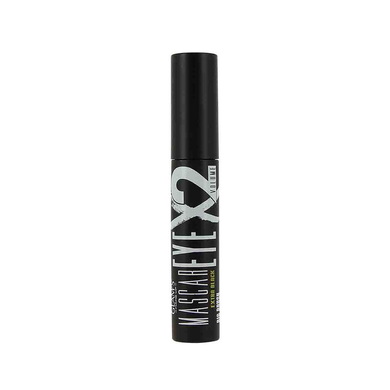 glam's mascara x2