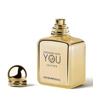 Stronger With You Leather Eau de Parfum faces stronger with you leather eau de parfum