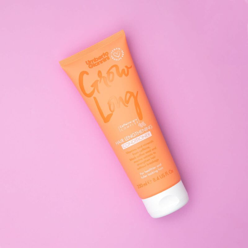 أمبيرتو جيانيني بلسم جرو لونج لنمو الشعر