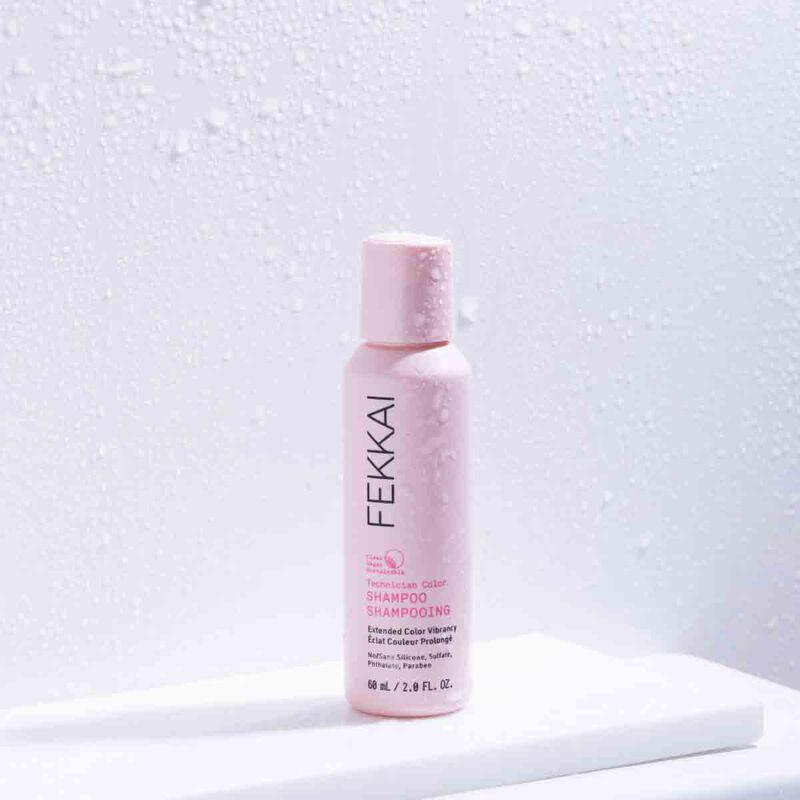 frederic fekkai technician color shampoo extended color vibrancy