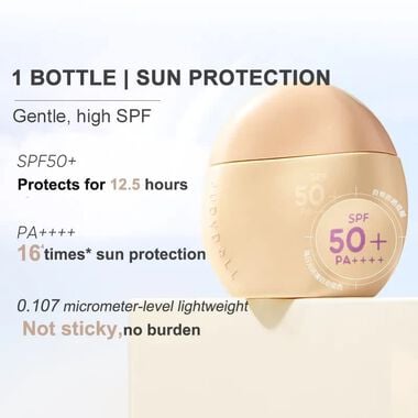 Sun Defense Tinted Moisturizer (02Ivory) faces sun defense tinted moisturizer 02ivory