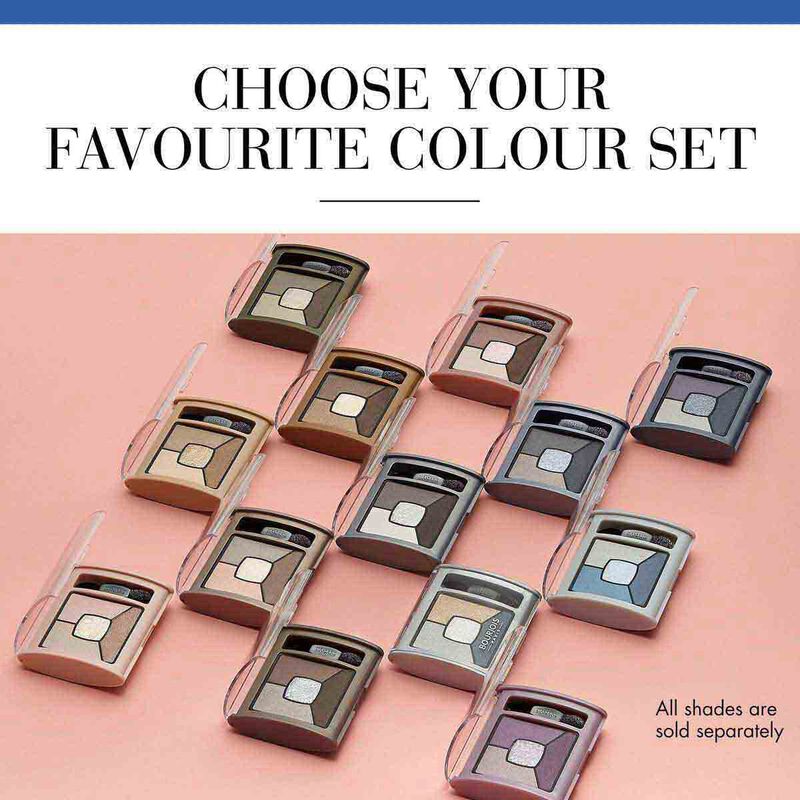 bourjois smoky stories eyeshadow