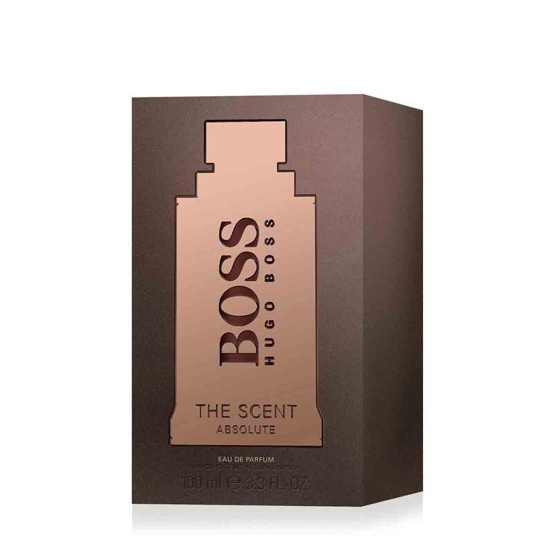 hugo boss boss the scent absolute