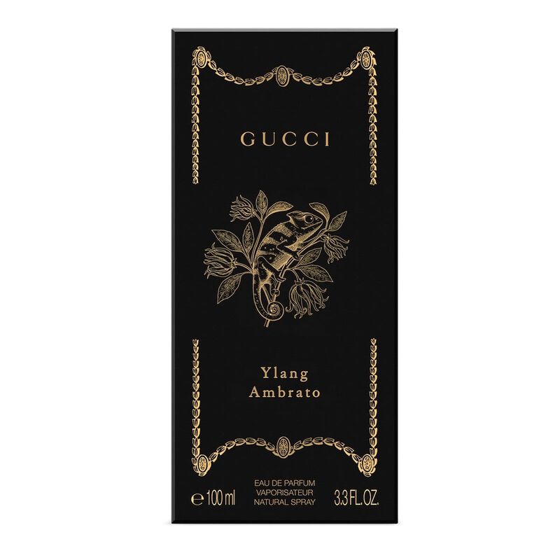 gucci the alchemist's garden ylang ambrato