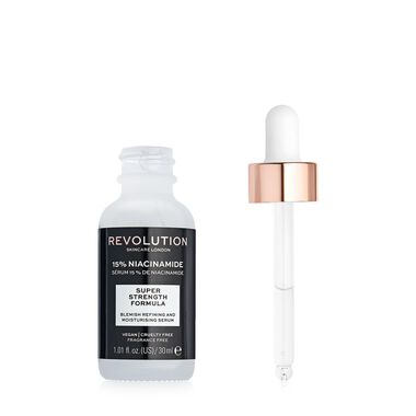 faces extra 15 niacinimide serum