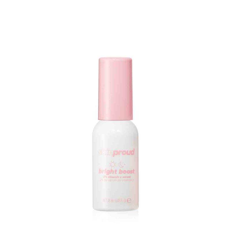 skin proud bright boost vitamin c serum 25ml