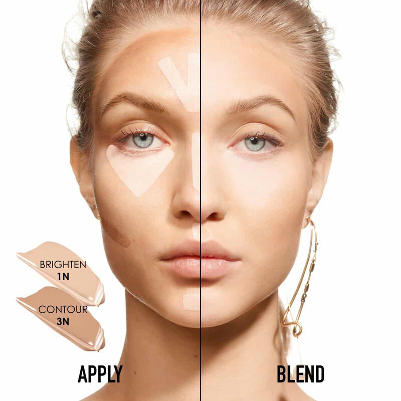 dior forever skin correct