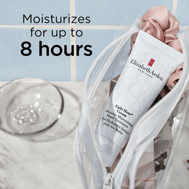 faces eight hour intensive moisturizing