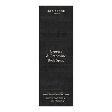 faces بخاخ الجسم سايبريس آند غرايب فاين