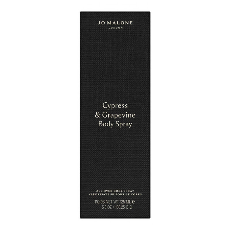 jo malone london cypress & grapevine all over body spray