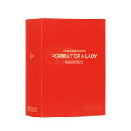 faces portrait of a lady deco