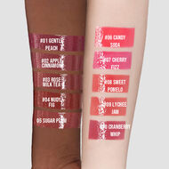 Melting Candy faces melting candy