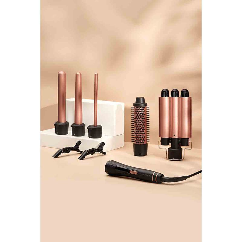 يومي بيوتي مجعد الشعر