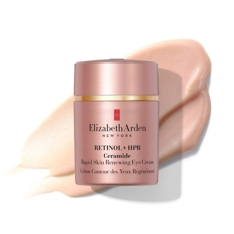 elizabeth arden retinol + hpr ceramide rapid skin renewing