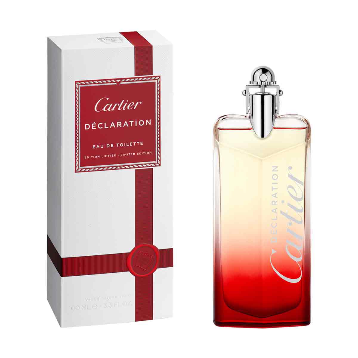 Cartier Déclaration Eau de Toilette Limited Edition 100ml Eau de