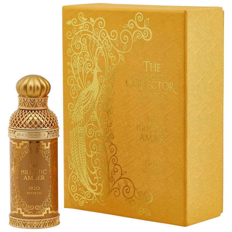 ألكسندر جاي ألكسندر جاي ذا ماجستك عنبر ماء عطر 100 مل