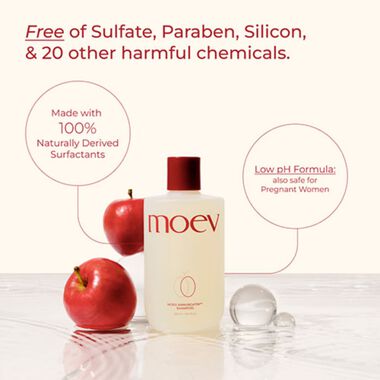 faces annurcatin hair strengthening