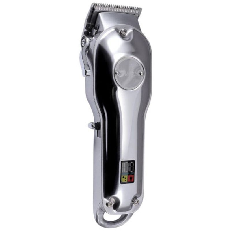 كواترو ماكينة حلاقة احترافية فائقة الحبل بدون سلك