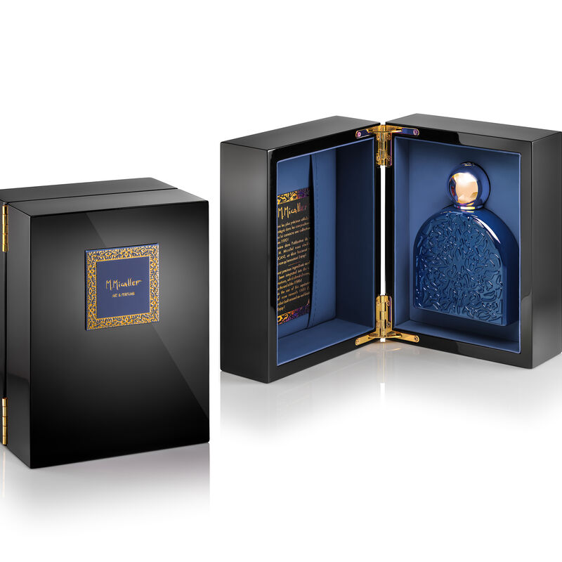 m.micallef secrets of love royal blue (limited edition)