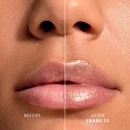 faces بريزما جلاس آيسي بلومبر ملمع شفاه لامع بحمض الهيالورونيك