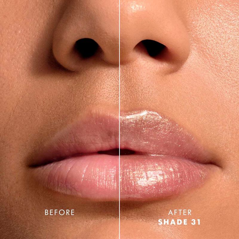 جورجو أرماني بريزما جلاس آيسي بلومبر ملمع شفاه لامع بحمض الهيالورونيك