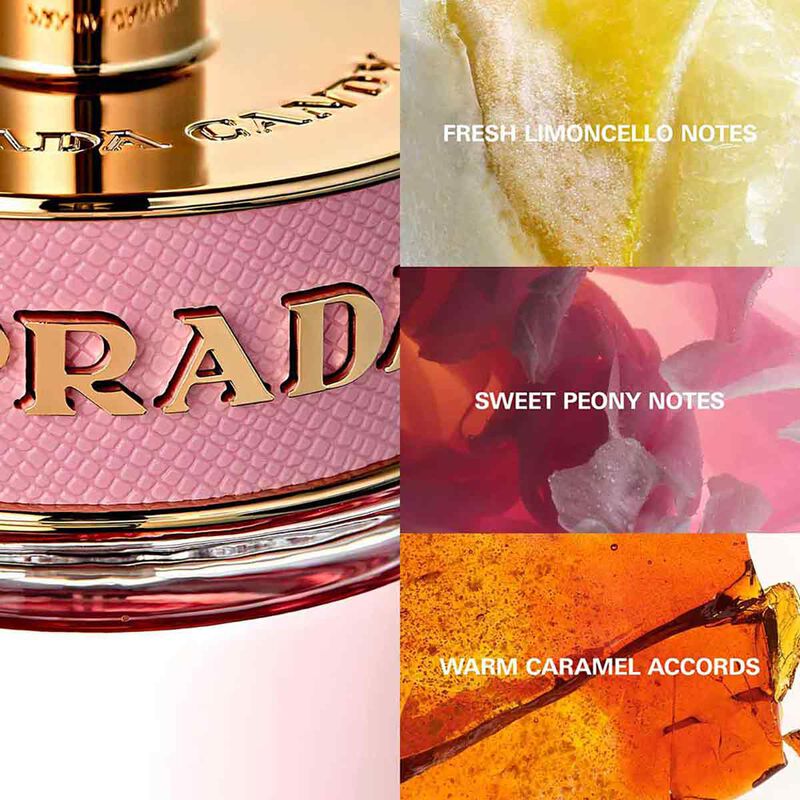 prada candy florale eau de toilette