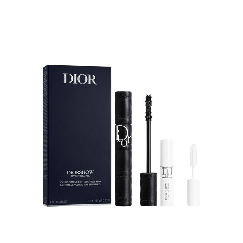 dior eye essentials diorshow set (extreme volume mascara and lash primer)
