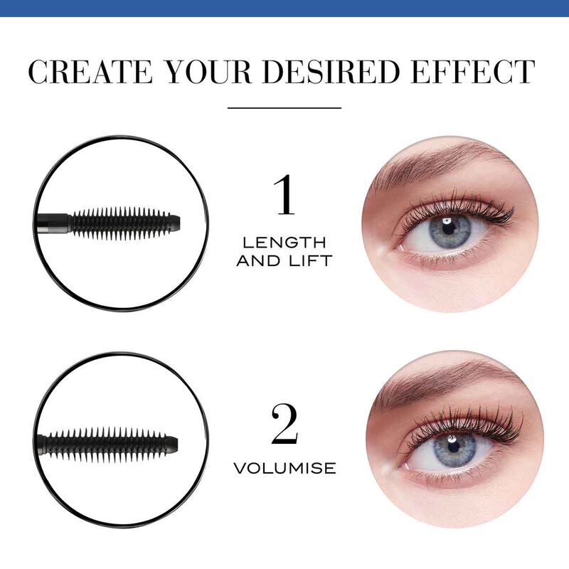 بورجوا تويست إكستريم ماسكرا فايبر