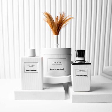 faces مجموعة ليلي مسك