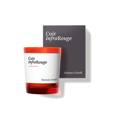 Cuir Infrarouge faces cuir infrarouge