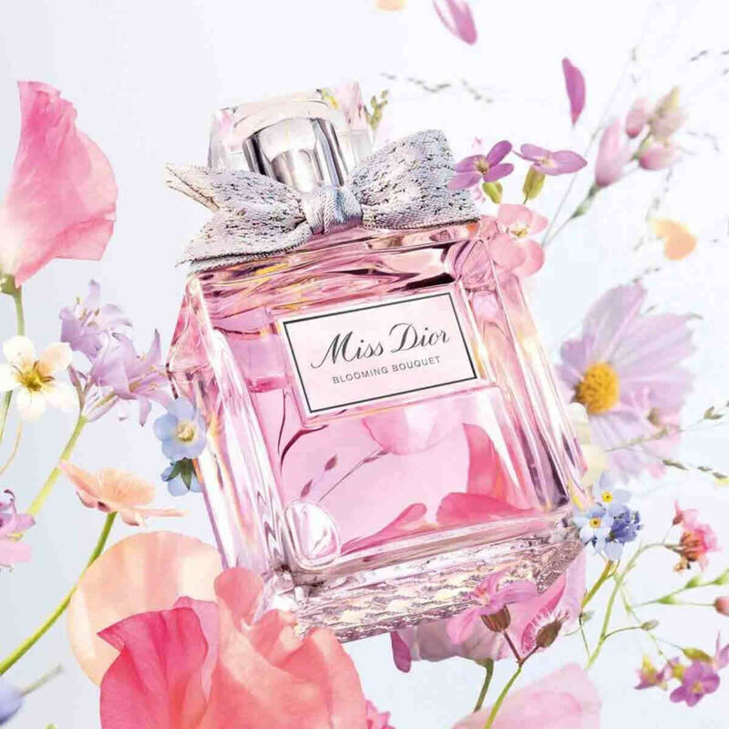 dior miss dior blooming bouquet eau de toilette