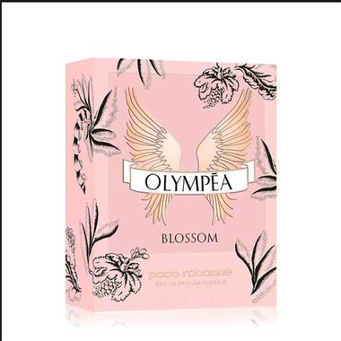 faces olympea blossom eau de parfum