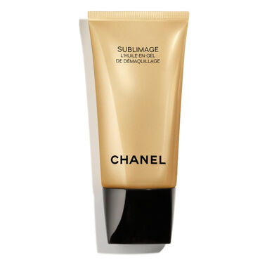 faces chanel sublimage l huile en gel de d maquillage مزيل الماكياج المثالي  ينظف وينعم